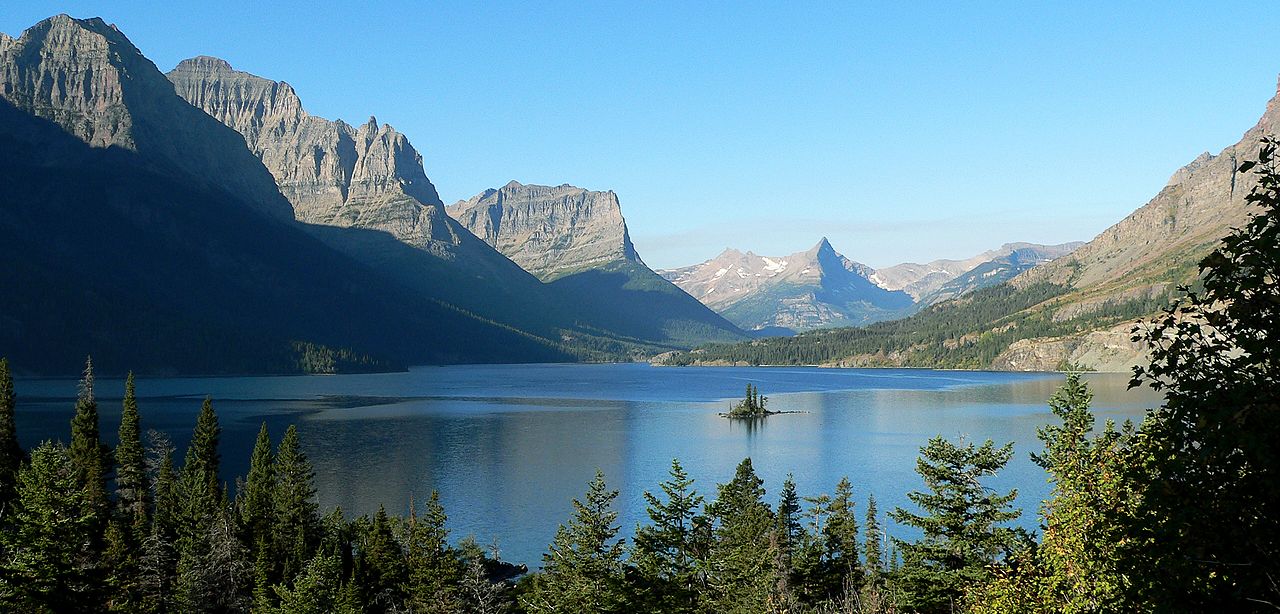 St_Mary_Lake St_Mary_Lake