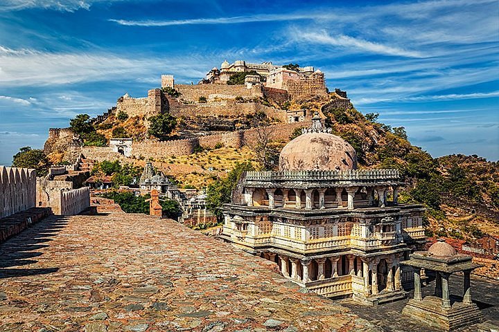Udaipur_Fort Udaipur_Fort