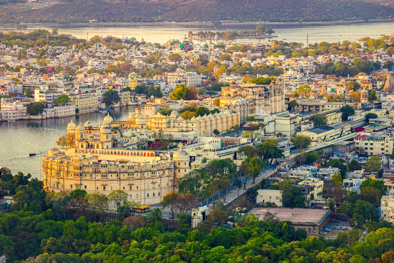 Udaipur_View Udaipur_View