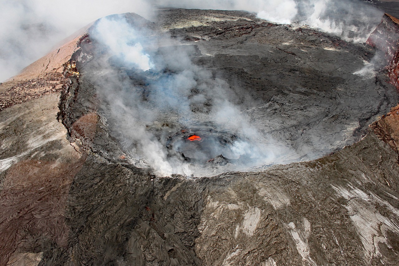 kilauea kilauea