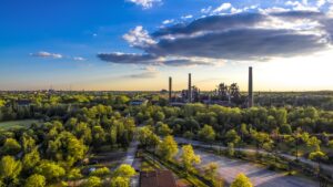 north-landscape-park