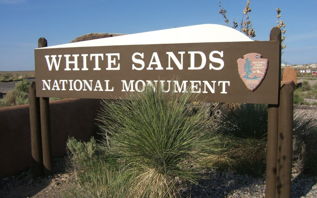 Mystique of White Sands National Park