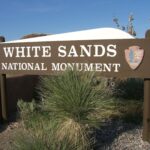 white-sands-national-park-entrance
