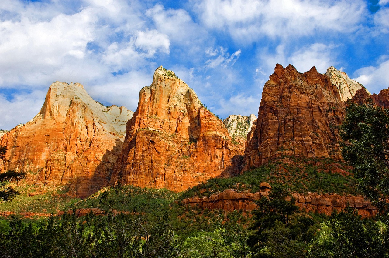 zion-nationalpark zion-nationalpark