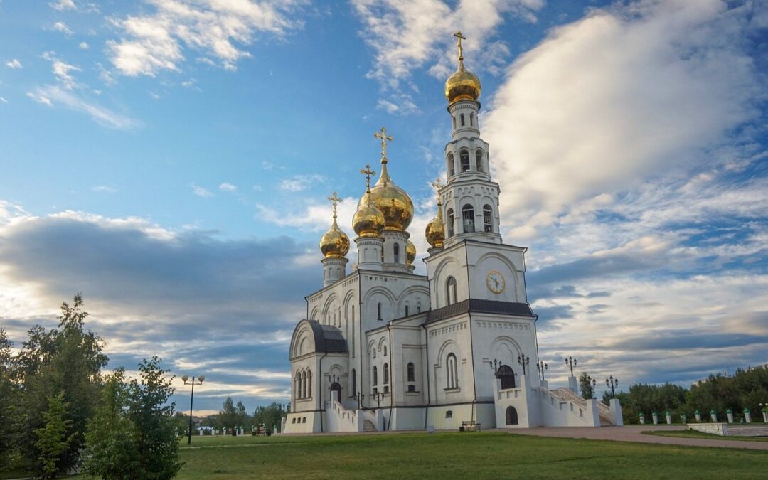 Discover Abakan: Gateway to Khakassia’s Hidden Wonders
