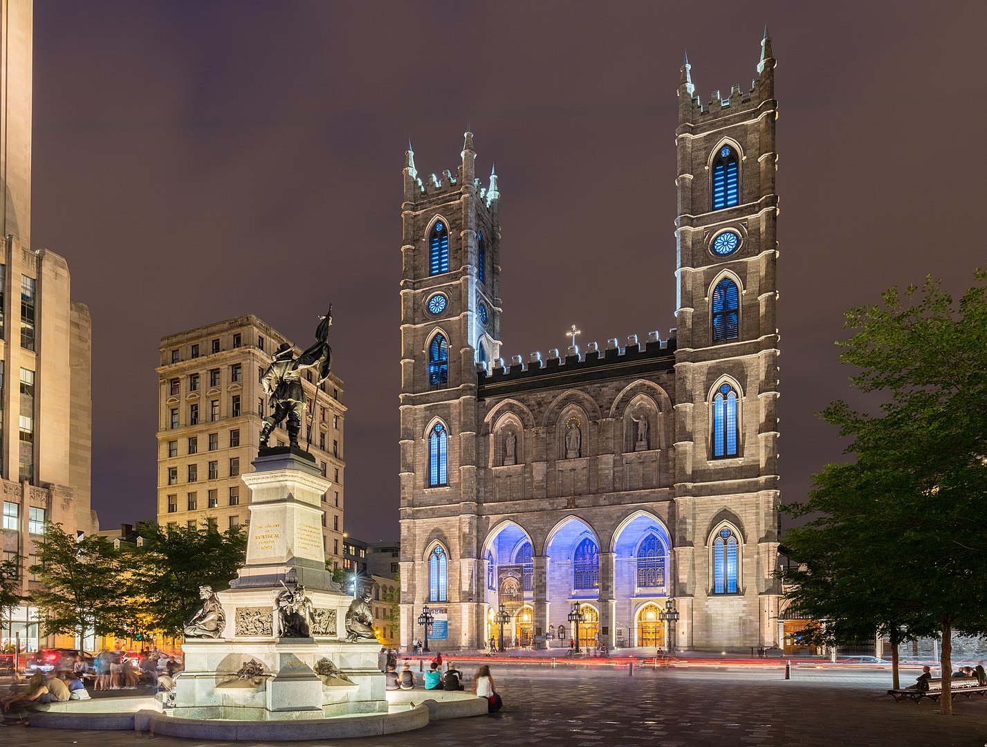 Basílica_de_Notre-Dame,_Montreal Basílica_de_Notre-Dame,_Montreal