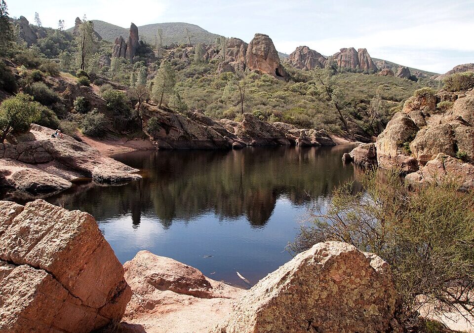 Pinnacles National Park: Nature’s Ancient Playground