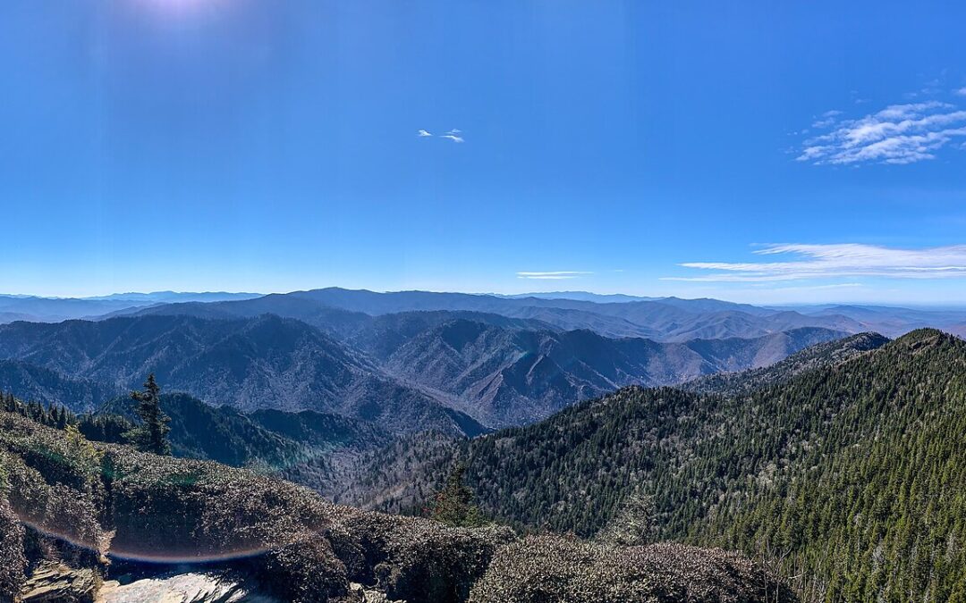 Discover the Wild Heart of the East: Great Smoky Mountains National Park