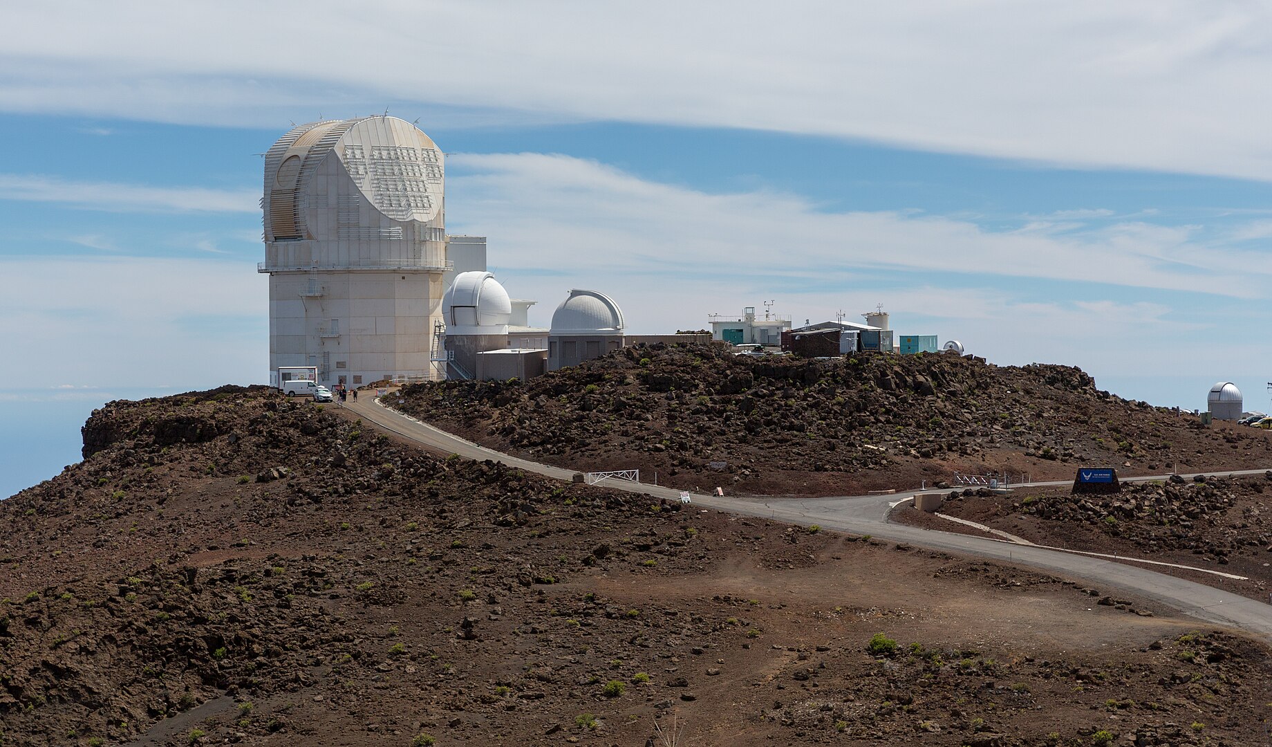Haleakala_Observatory Haleakala_Observatory