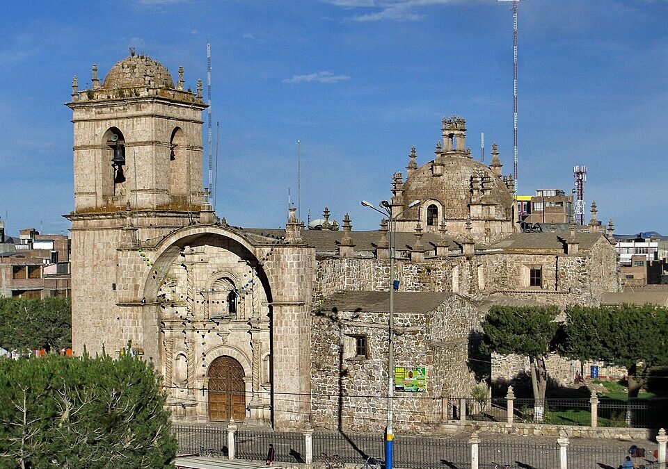 Discover Juliaca: Gateway to the Altiplano Wonders