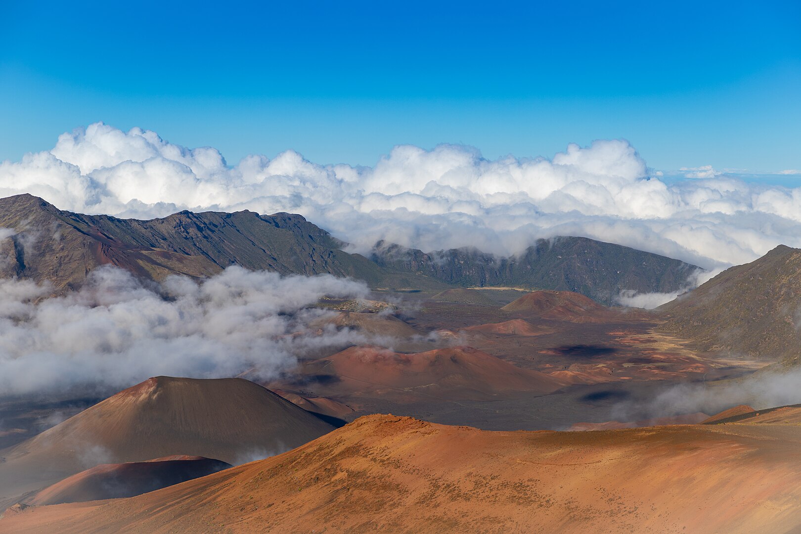 Mount_Haleakala Mount_Haleakala
