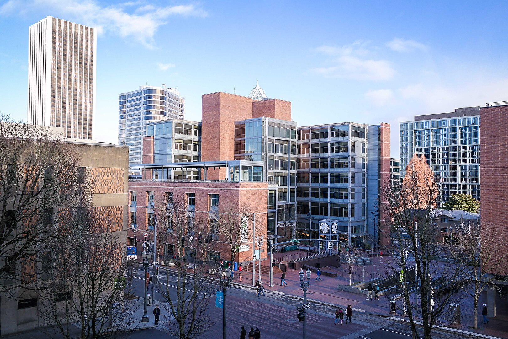 Urban Center at Portland State University Urban Center at Portland State University