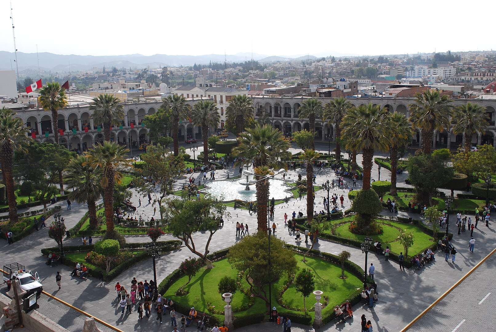 Plaza_de_Armas_Ciudad_de_Arequipa Plaza_de_Armas_Ciudad_de_Arequipa