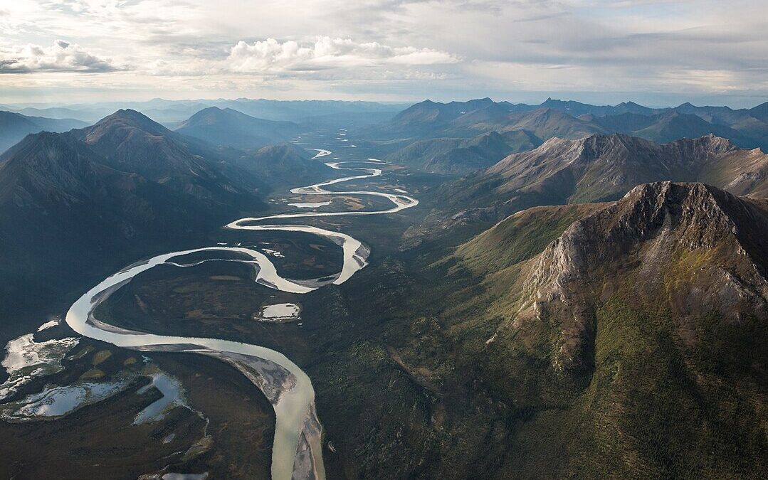 Explore the Untamed Majesty of Gates of the Arctic National Park