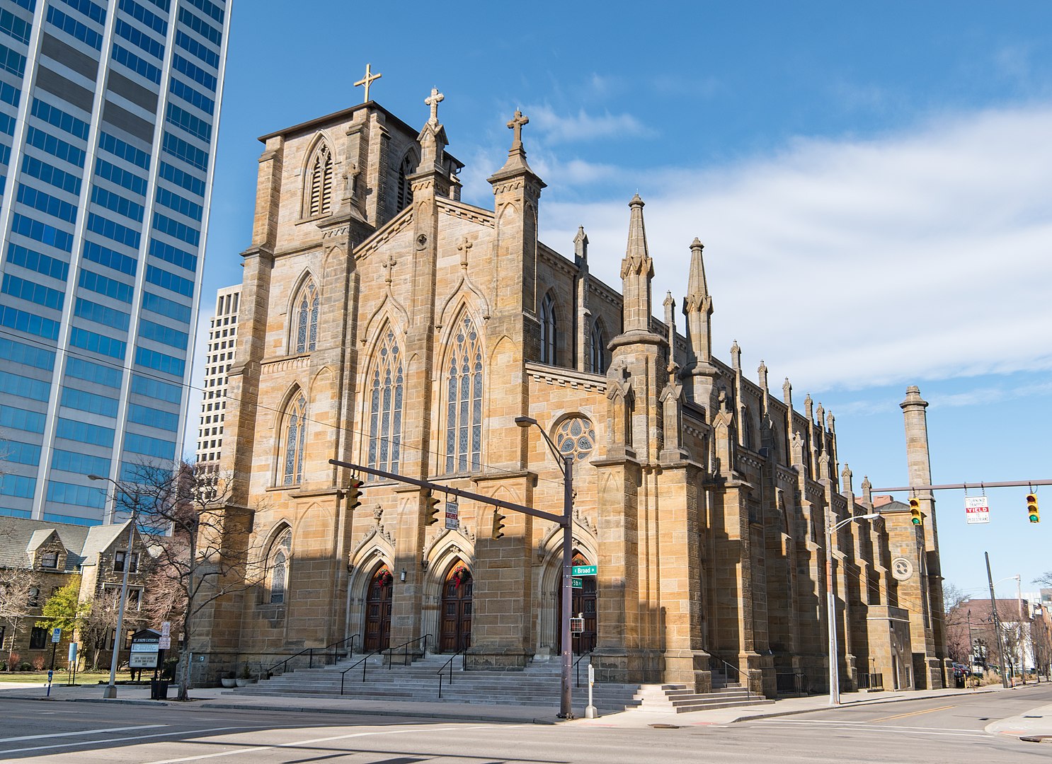 St._Joseph_Cathedral St._Joseph_Cathedral