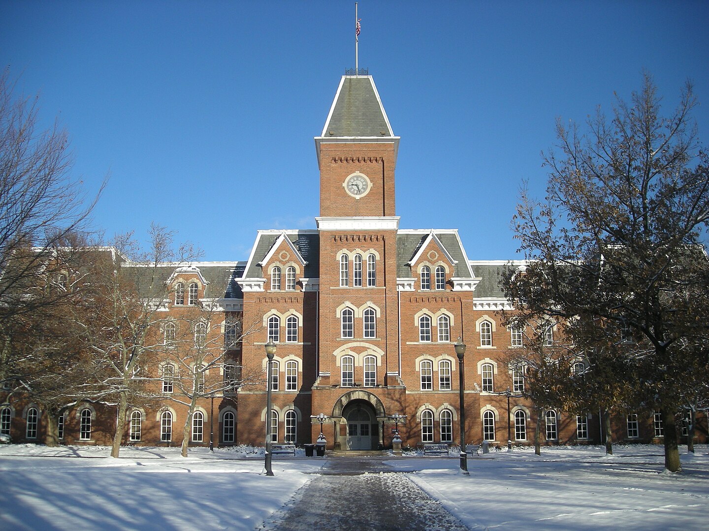 The_Ohio_State_University Michael Barera