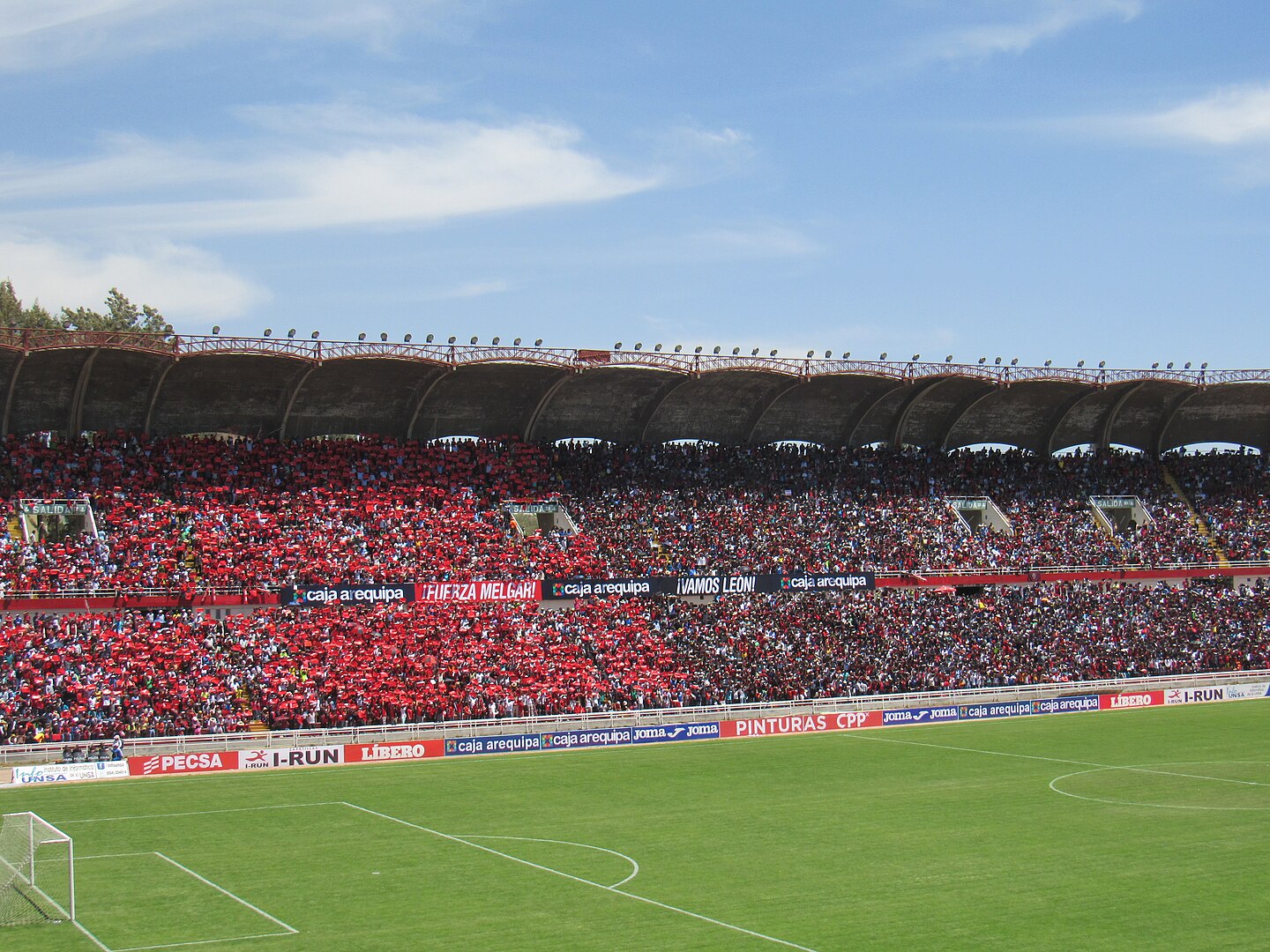 Tribuna_Oriente_Estadio_UNSA Tribuna_Oriente_Estadio_UNSA