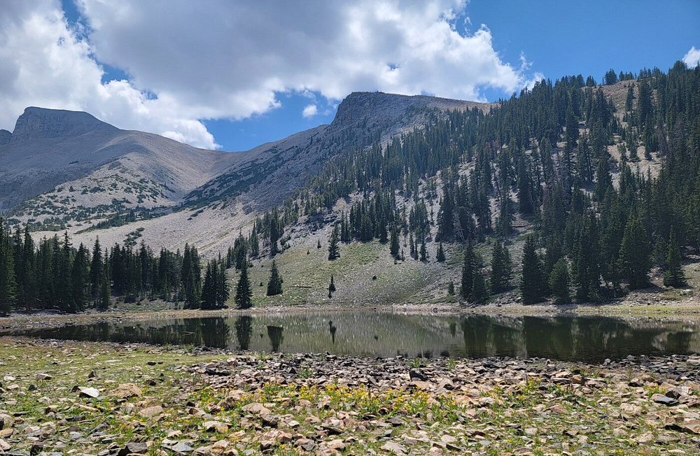 alpine-lake alpine-lake