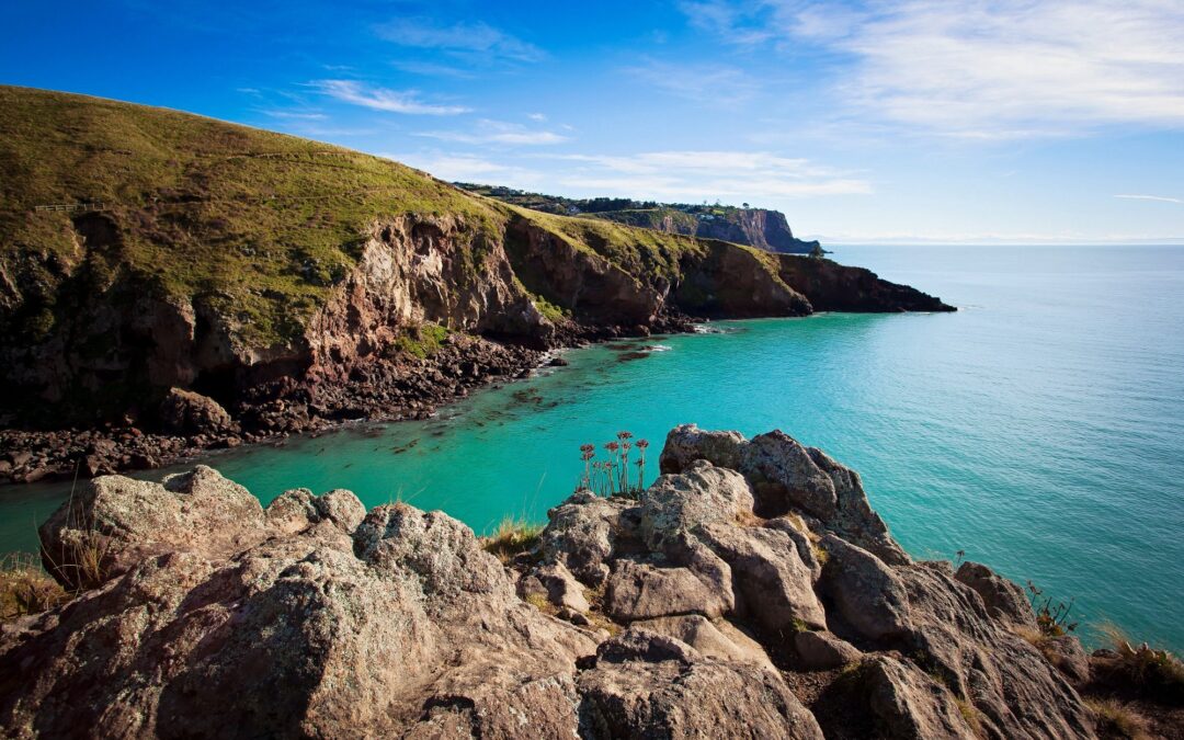 Christchurch: A Timeless Escape in New Zealand