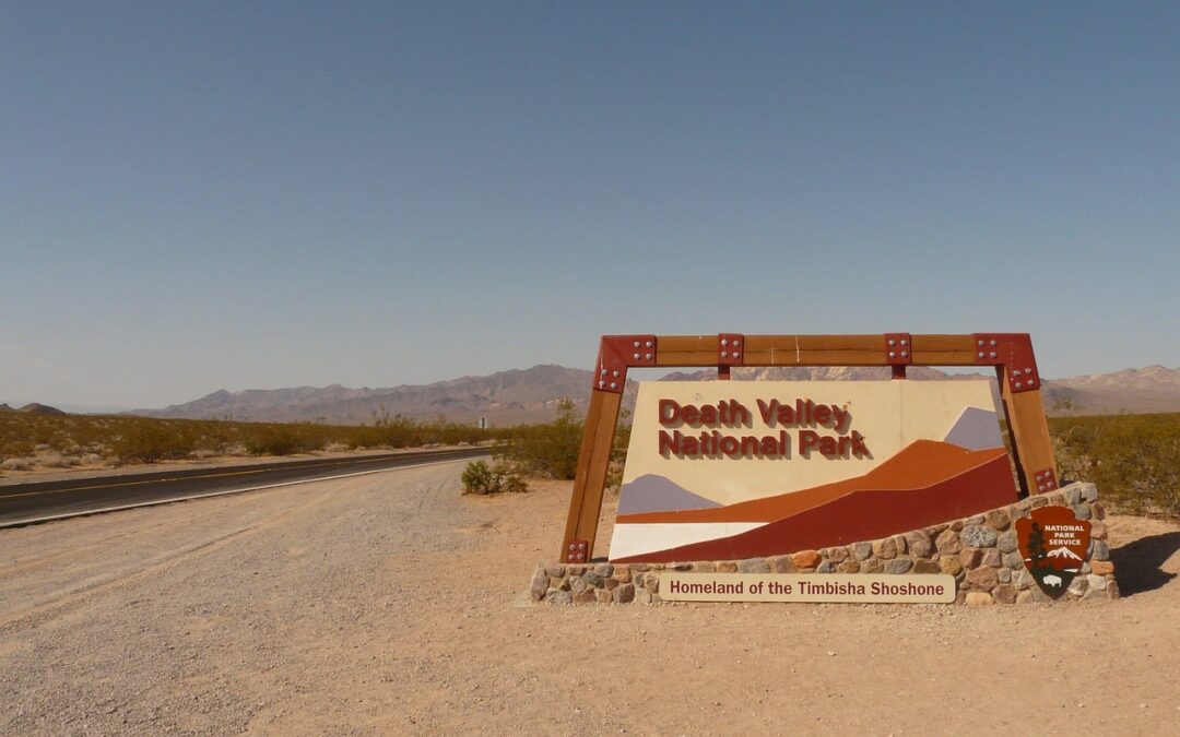 Death Valley National Park: Where Extremes Shape Beauty