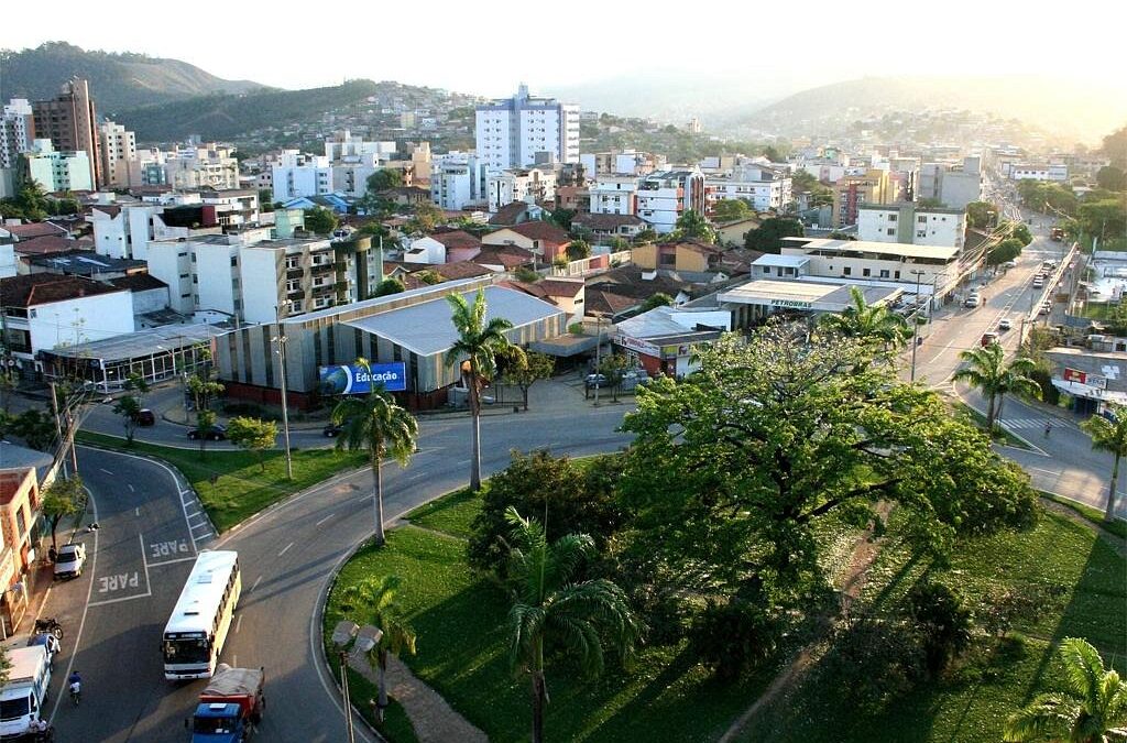 Discover Ipatinga: A Lush Gem in Minas Gerais