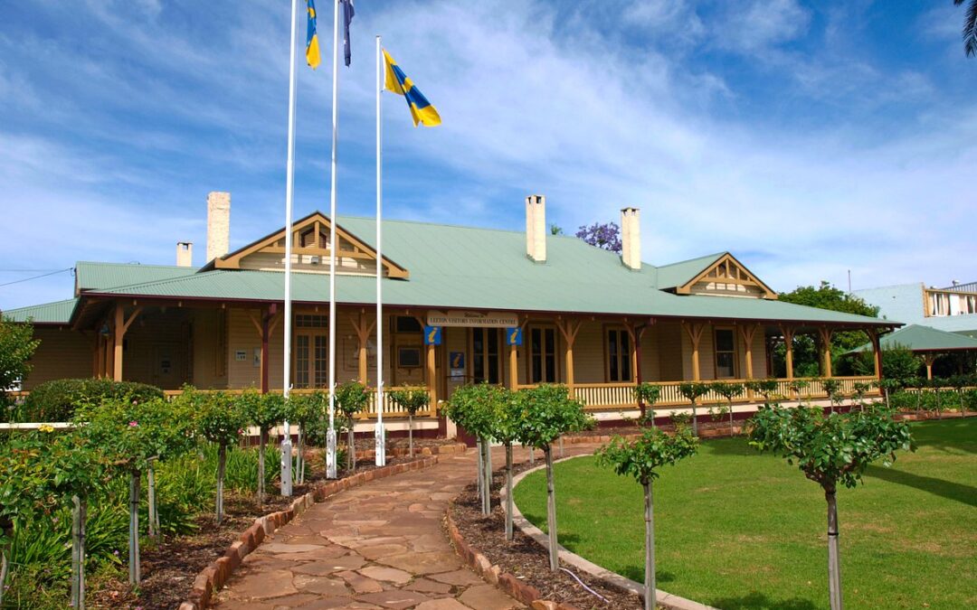 Discover Leeton: The Hidden Gem of New South Wales