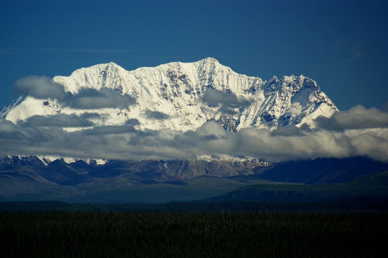 mountains