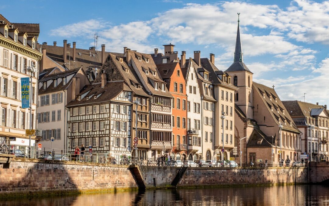 Strasbourg: A Timeless Tapestry of Culture and Charm