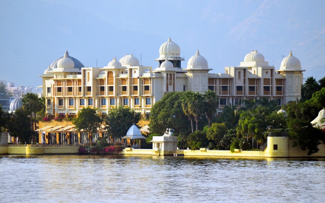 Udaipur: The City of Lakes and Royal Echoes