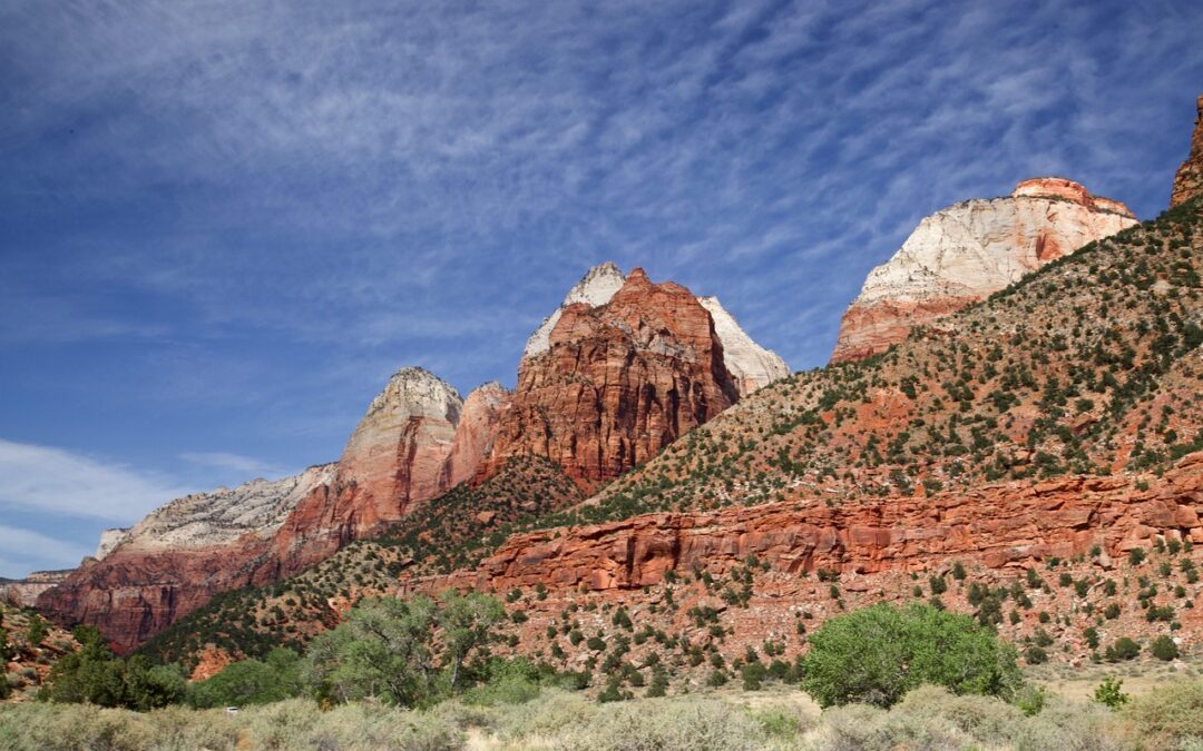 Zion National Park: A Stone Symphony of the Southwest