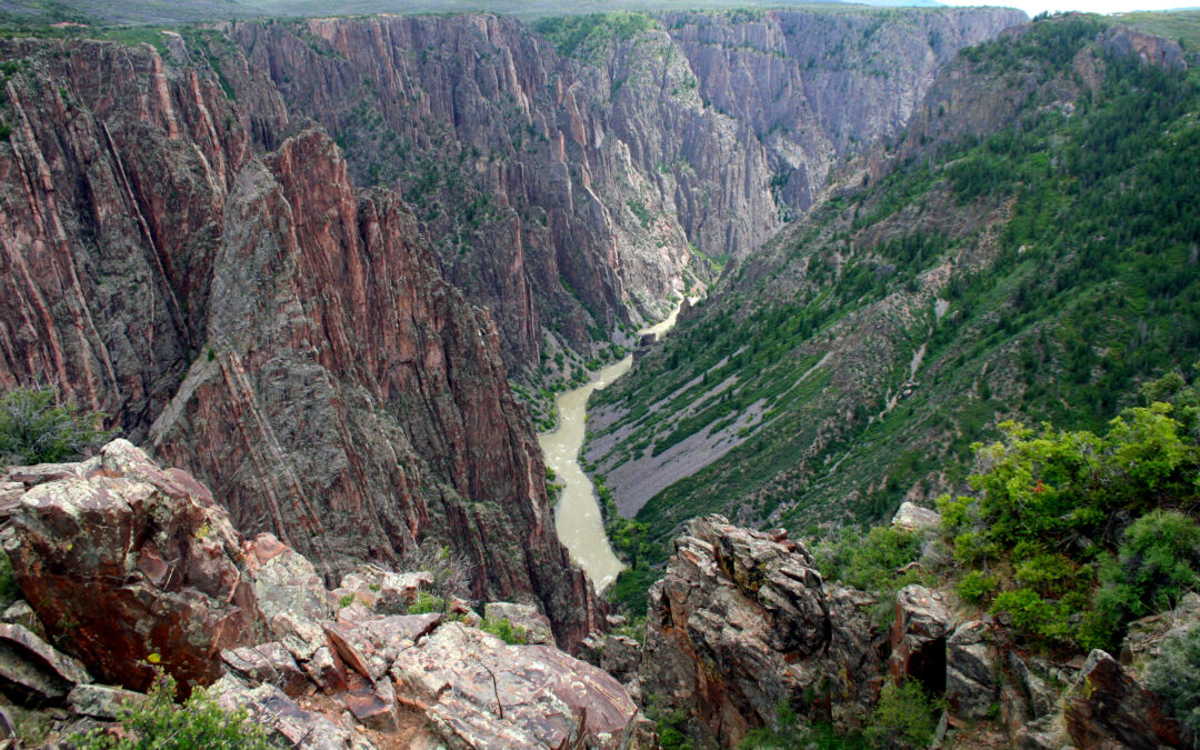 Black Canyon of the Gunnison National Park: Colorado’s Untamed Wonder