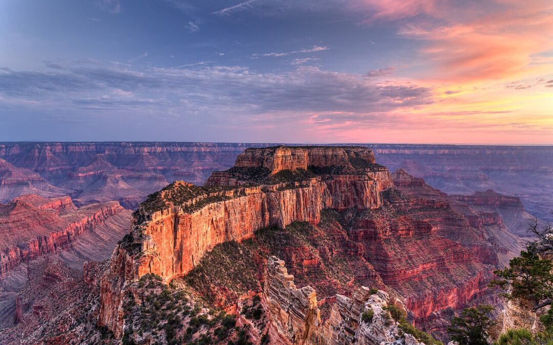Grand Canyon National Park: Nature’s Masterpiece