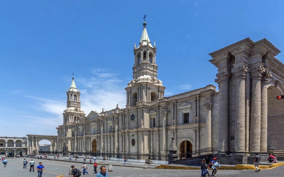 Explore Arequipa: Peru’s White City of Adventure and Culture