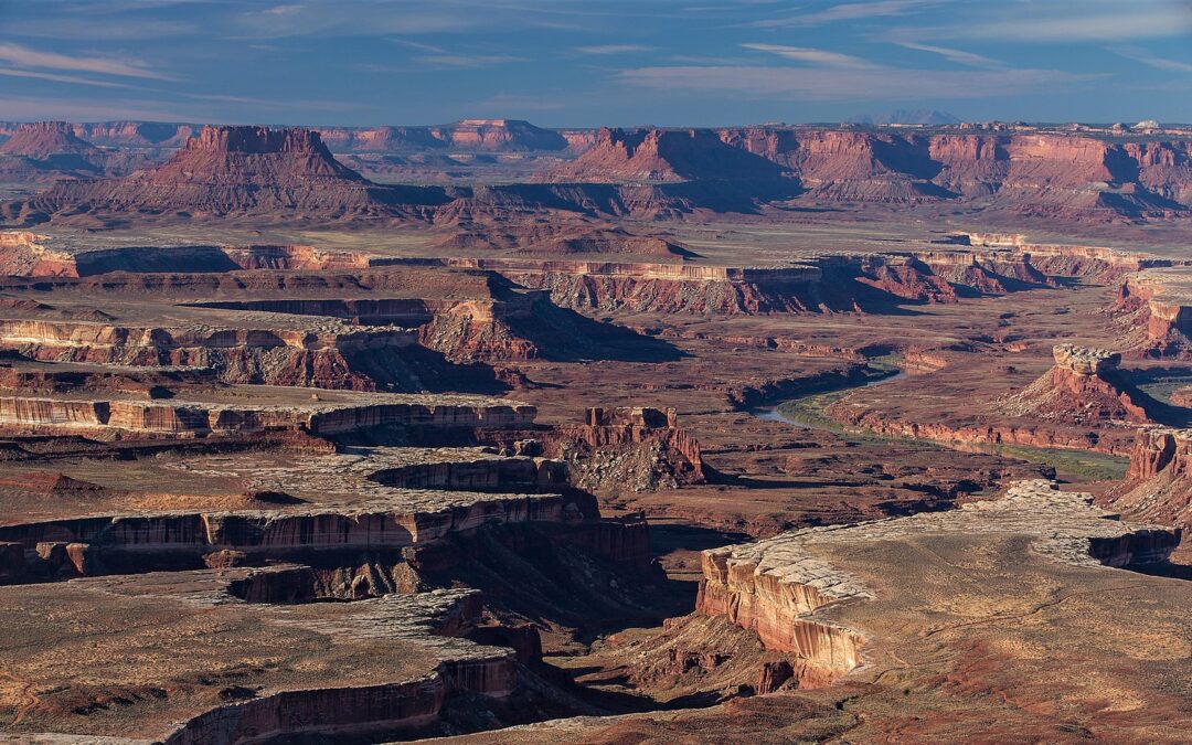 Discover Canyonlands National Park: A Rugged Beauty of the American Southwest