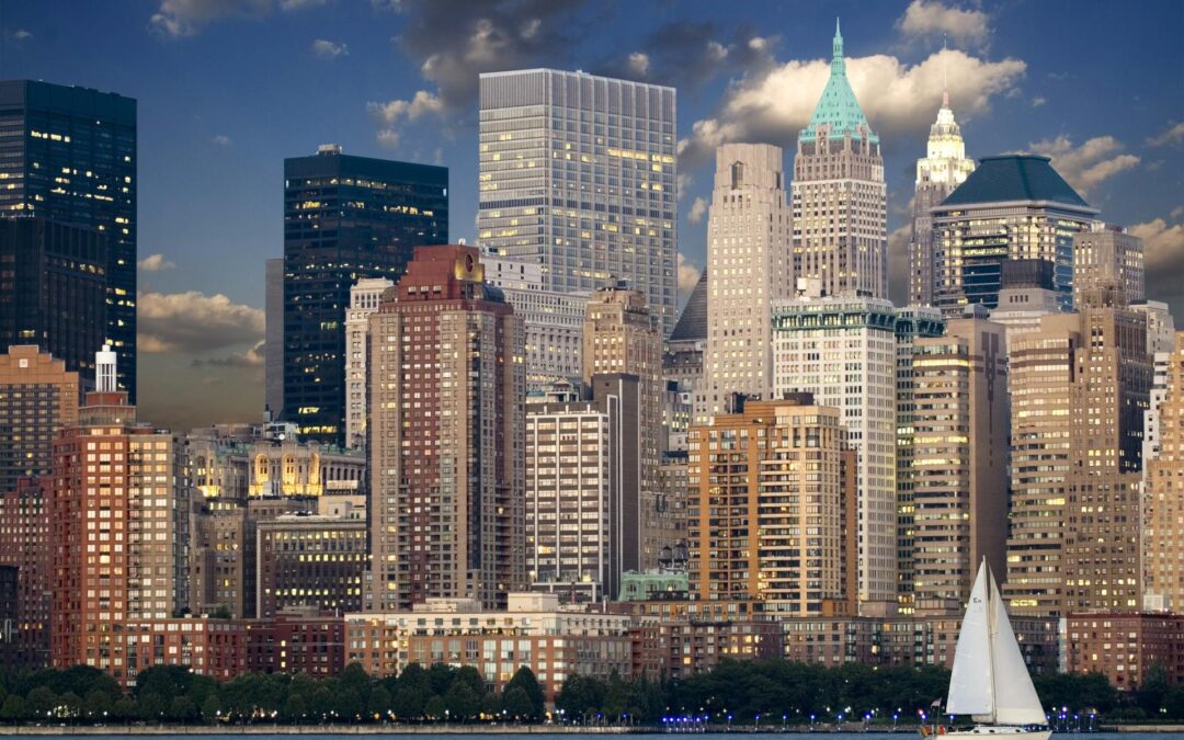 Manhattan: Timeless Pulse of New York City