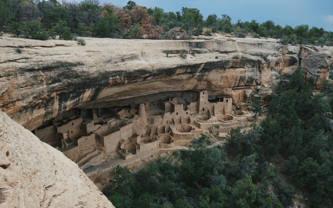 Mesa Verde National Park: Ancient Wonders in the American Southwest