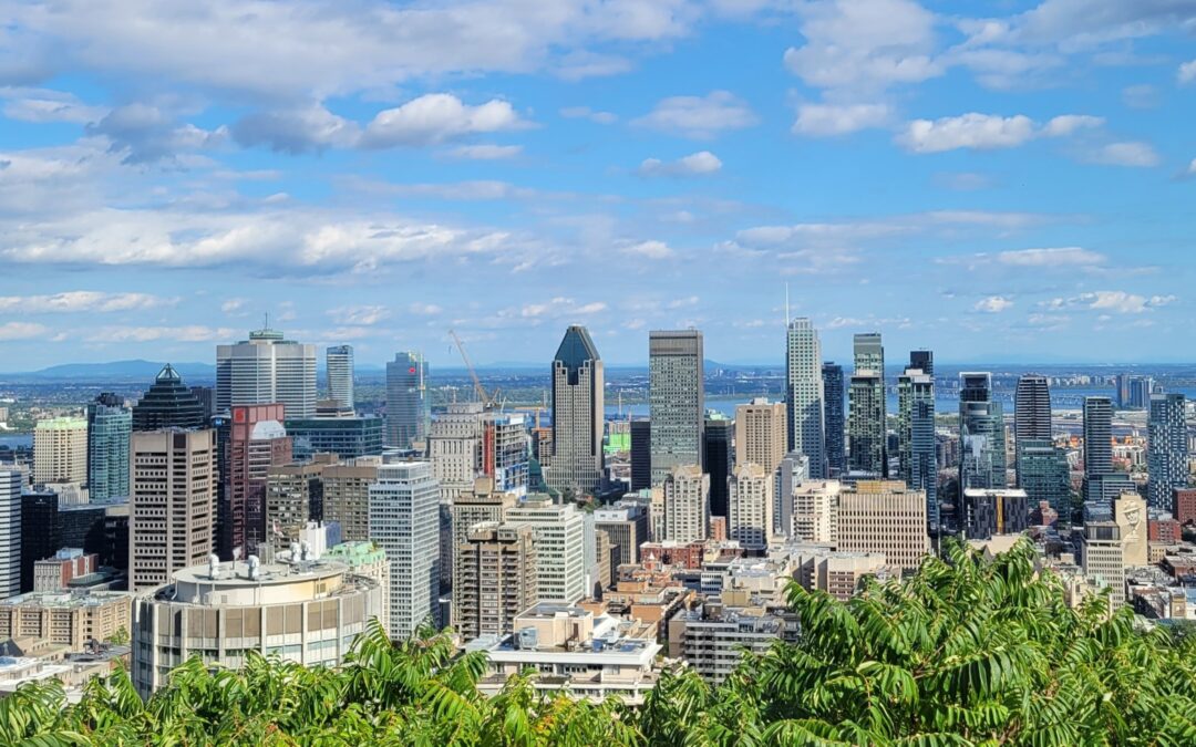 Montréal: The Heartbeat of French Canada