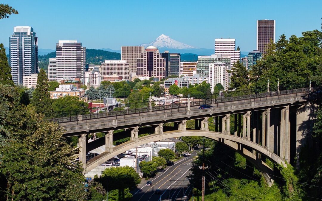 Portland, Oregon: The Soul of the Pacific Northwest