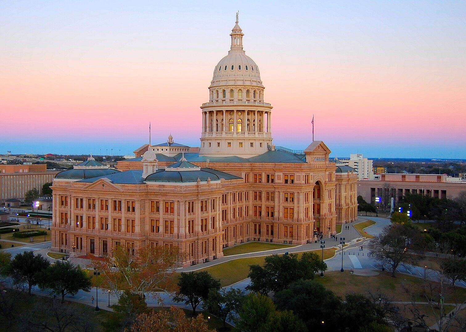 TexasStateCapitol