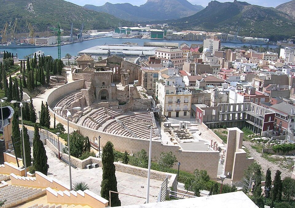 Explore Cartagena, Spain: Ancient Charm on the Mediterranean