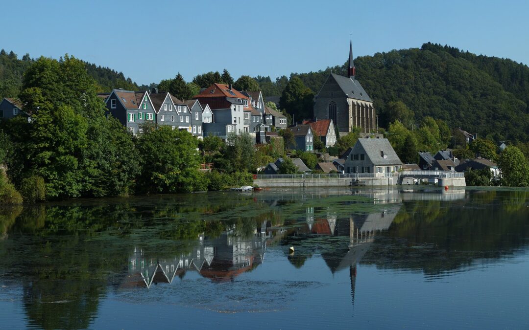 Discover Wuppertal: Germany’s Hillside Gem