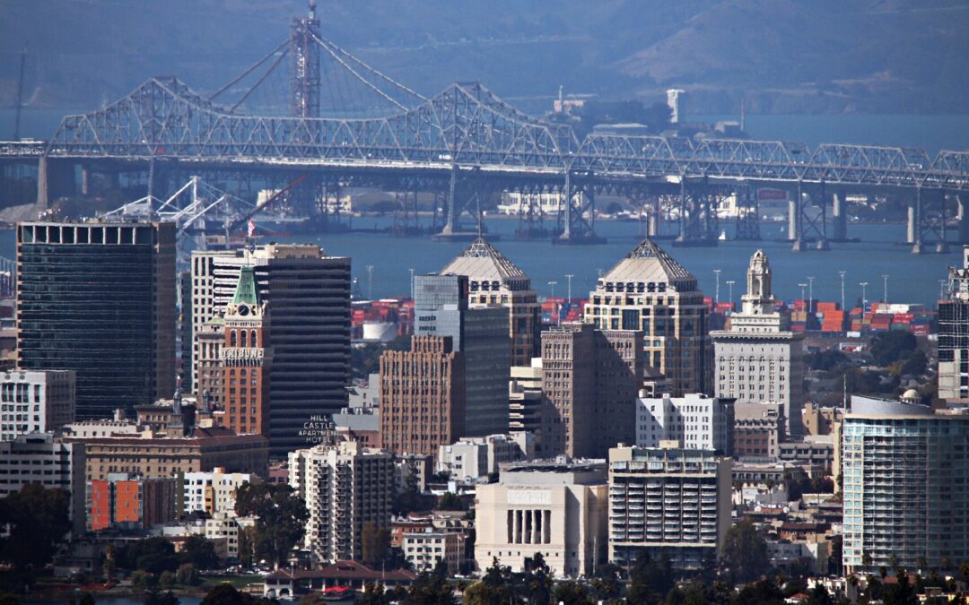 Discover Oakland: California’s Vibrant Urban Gem