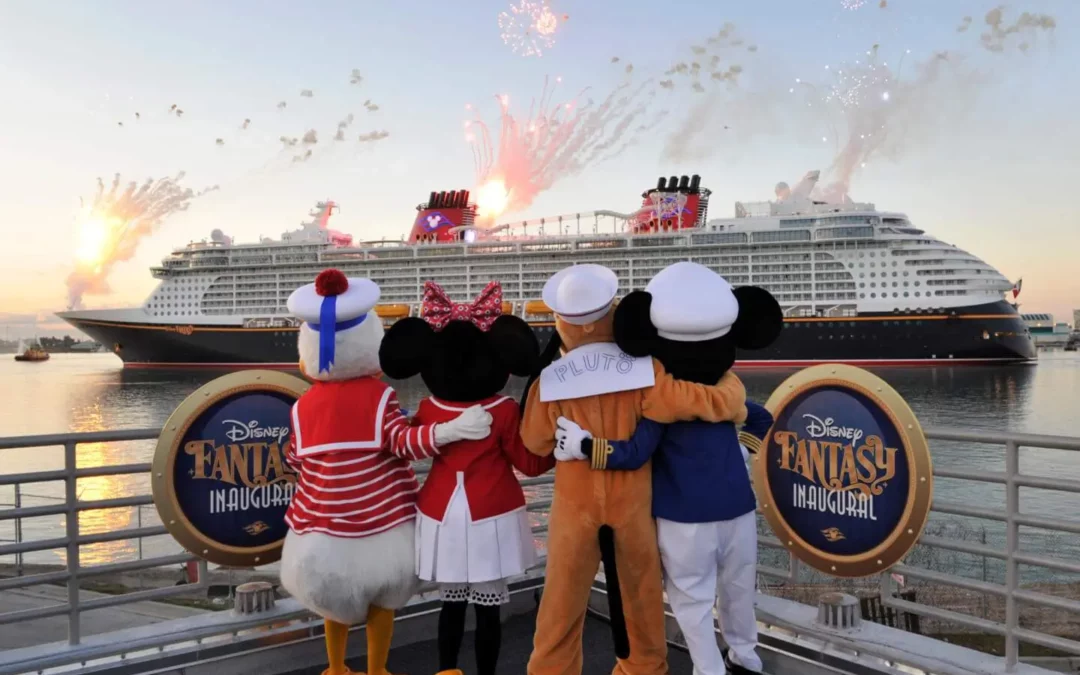 Weekly Cruise Spotlight: Disney Cruise Line