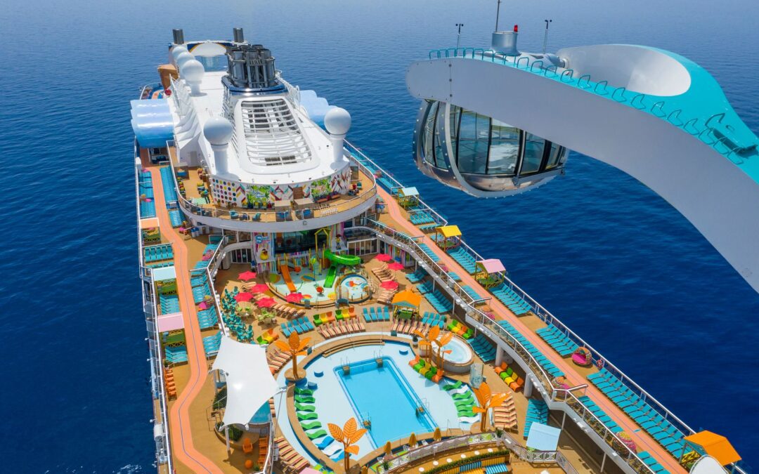 Weekly Cruise Spotlight: Royal Caribbean