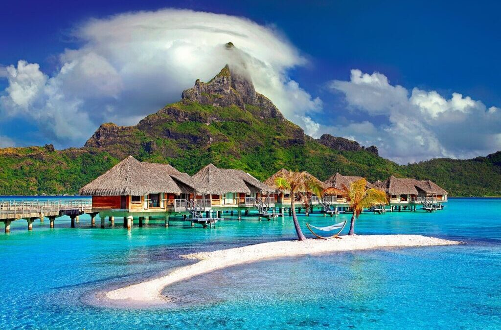 Discover Matira Beach: Bora Bora’s Pristine Paradise