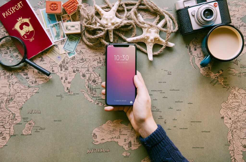 Staying Connected: Navigating Cell Service Abroad