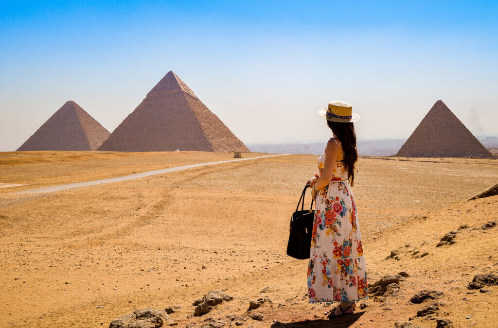 Exploring the Wonders of Egypt